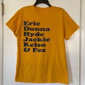 That 70s show tee